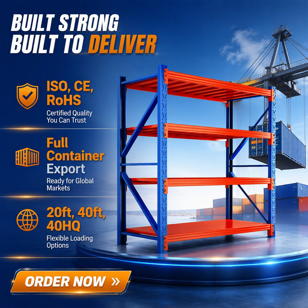 Light Duty Rack for Home Storage