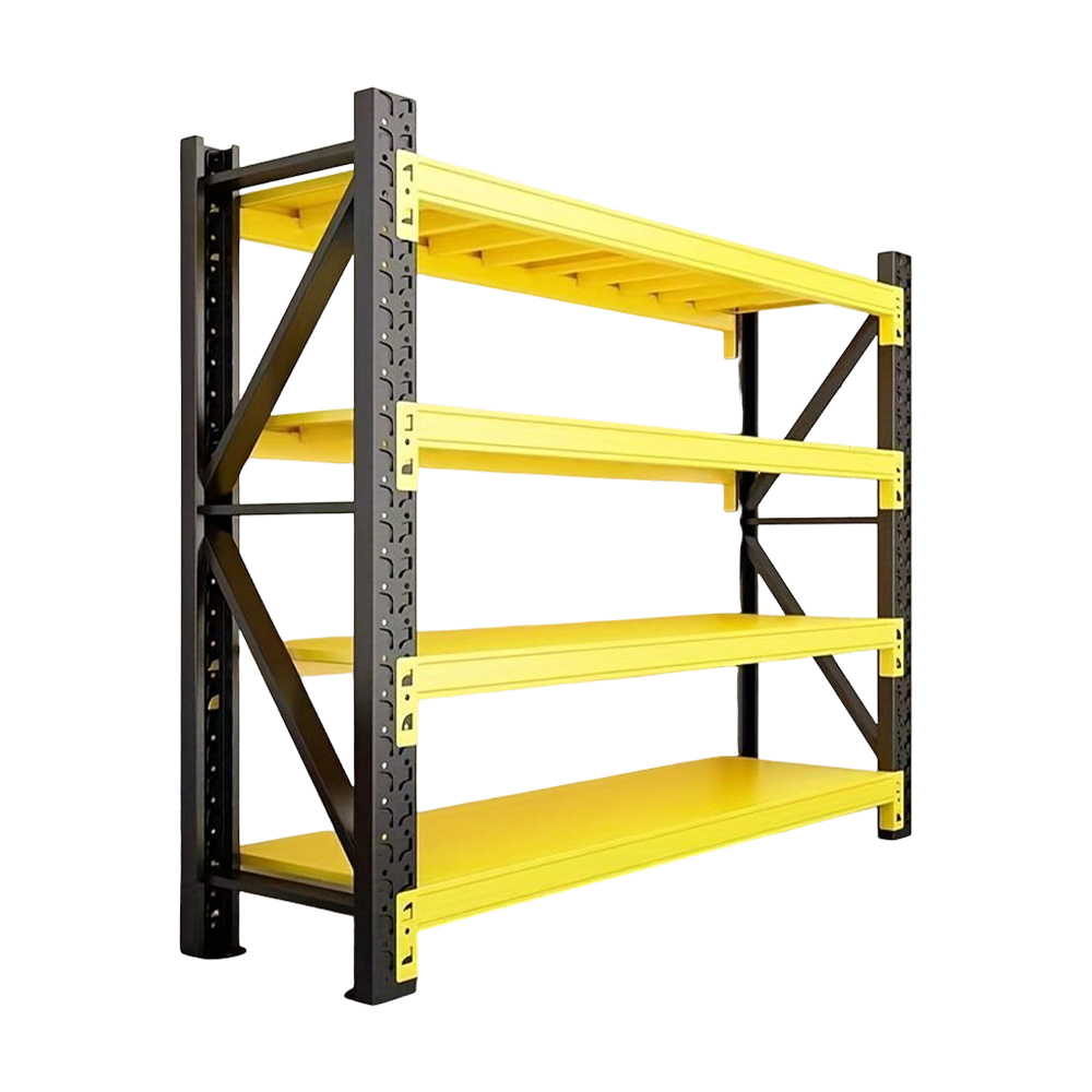 4 LayerLight Duty Shelf for Garage Storage 4 LayerLight Duty Shelf for Garage Storage