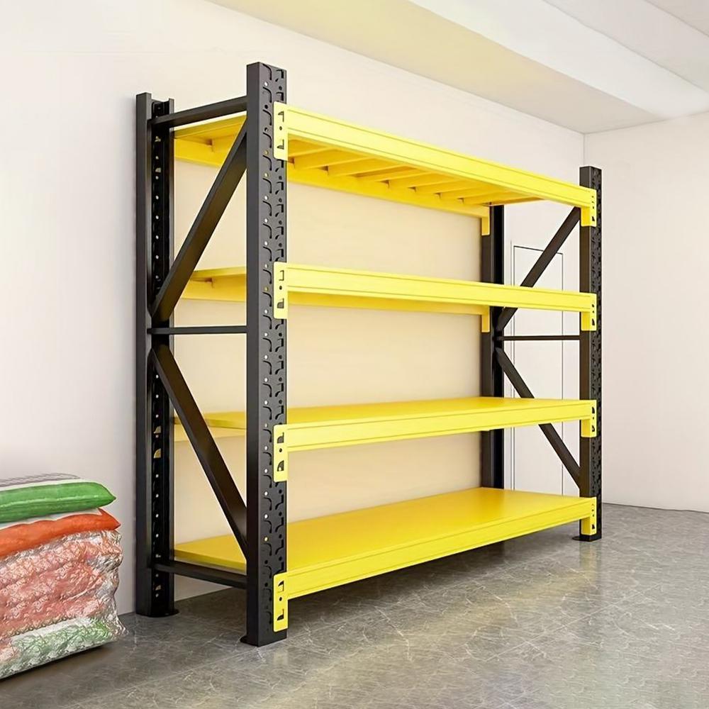 4 LayerLight Duty Shelf for Garage Storage 4 LayerLight Duty Shelf for Garage Storage