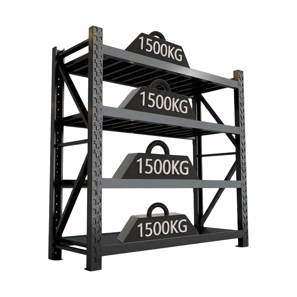 Heavy Duty 1500kg/Layer Steel Storage Shelf Metal Shelving Heavy Duty 1500kg/Layer Steel Storage Shelf Metal Shelving